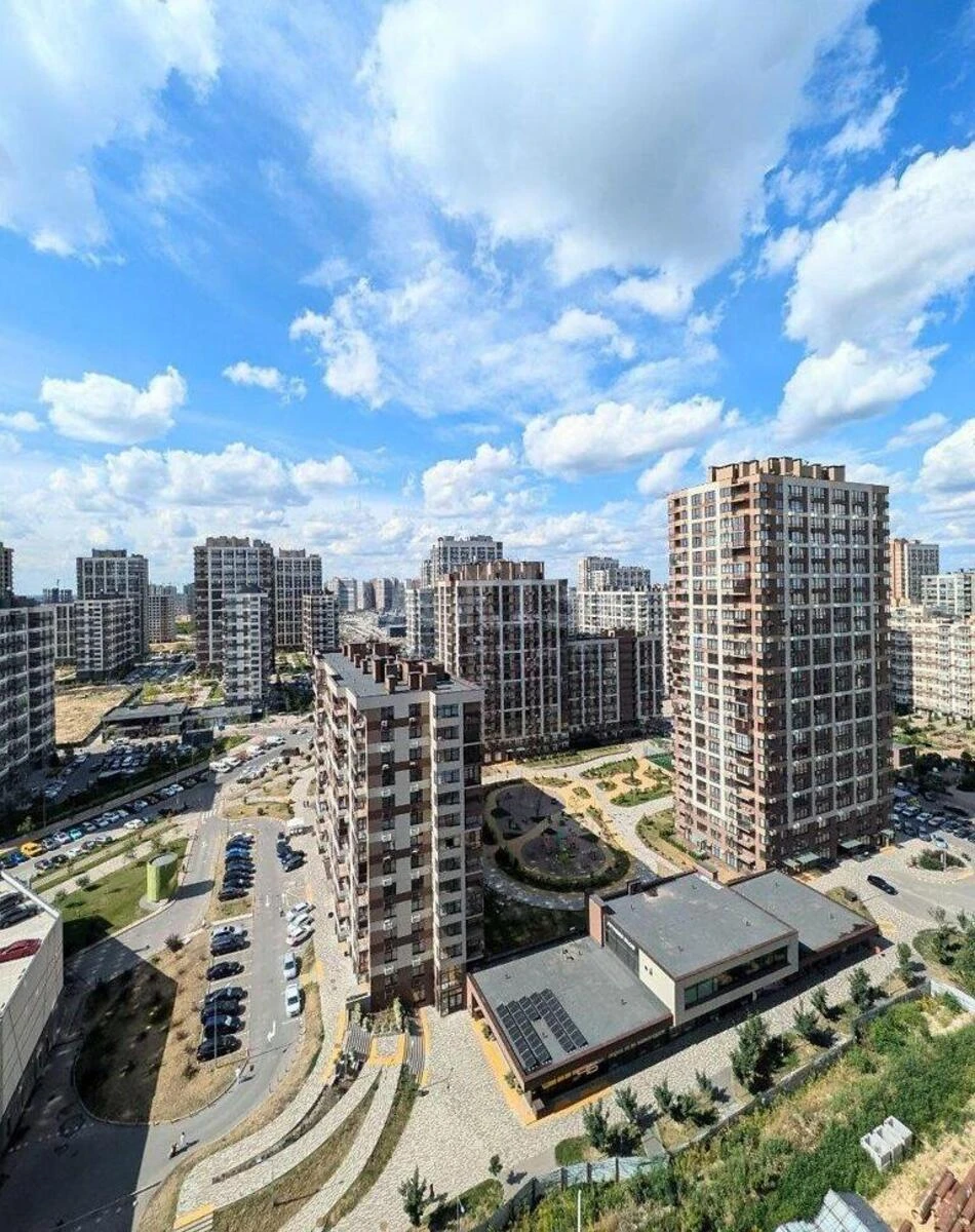2k apartment vul. Danchenka Sergija 5, корп. 27112420