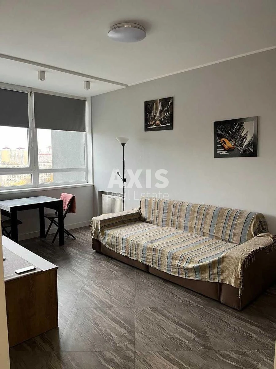 1k apartment vul. Nyzhn'okljuchova 14555073