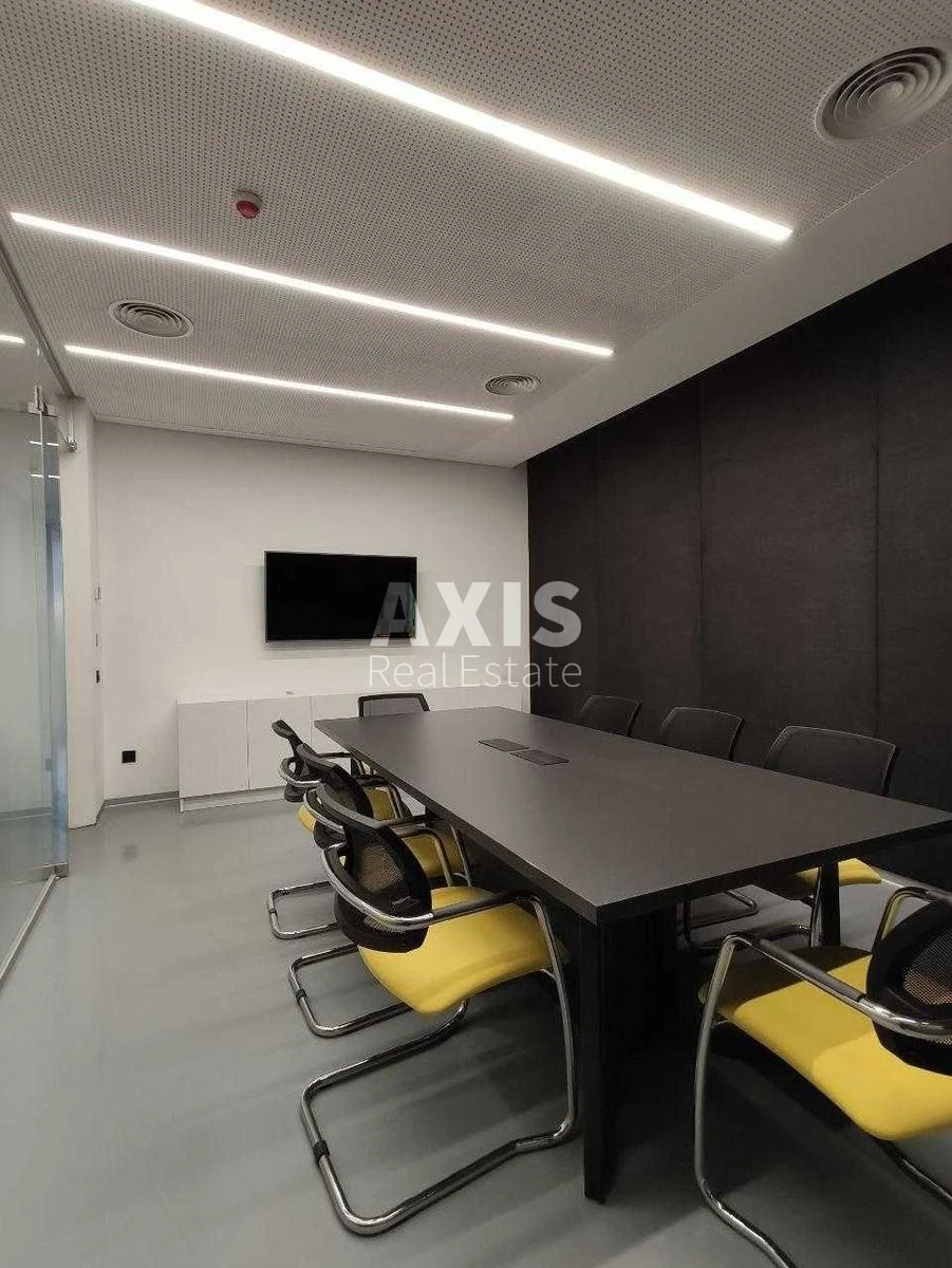 Office vul. Nyzhn'okljuchova 14, 503m2435603