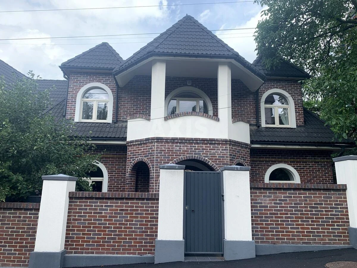 House vul. Rajevs'kogo Mykoly, 500m2, Kyiv city666160