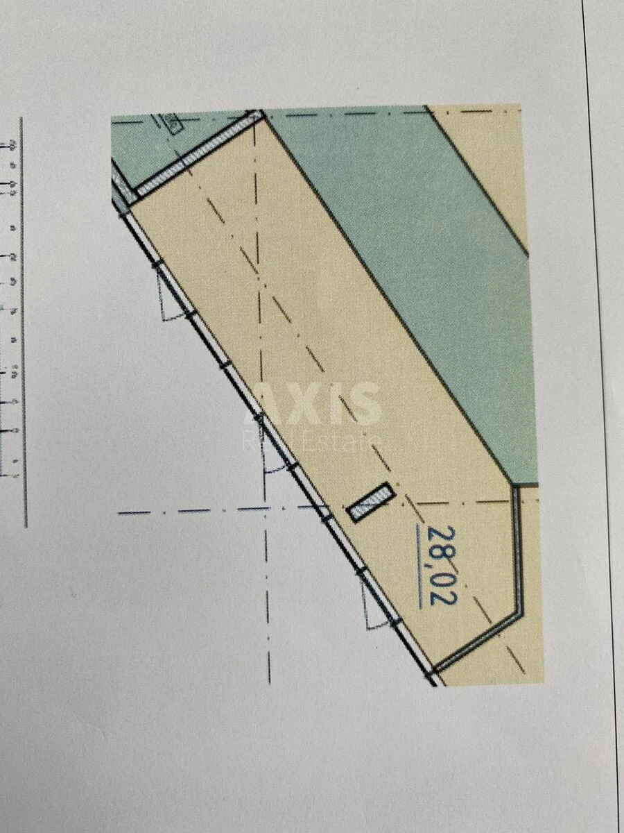 Trade object pr-t Bazhana Mykoly 17А, 35m2635598