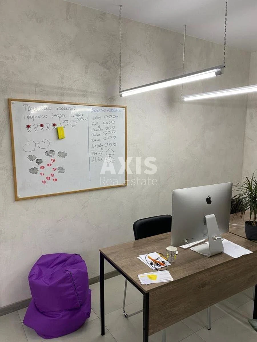 Office vul. Vasylya Tyutyunnyka 37/1, 120m2428292