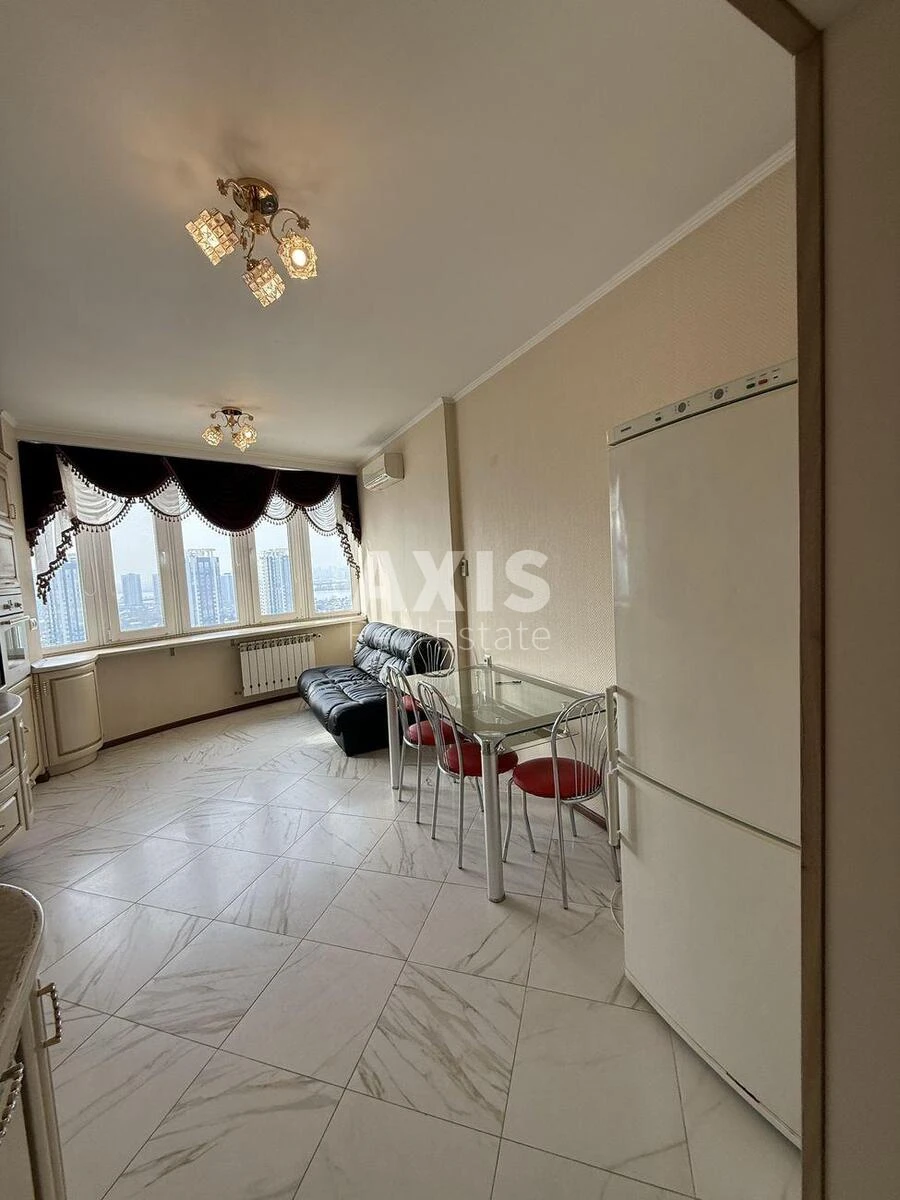 2k apartment nab. Dniprovs'ka 25511941