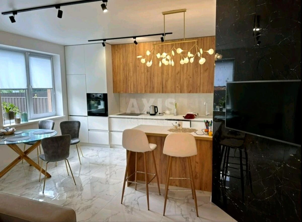 Дoм ул. Счастливая, 130м2, город Киев655655