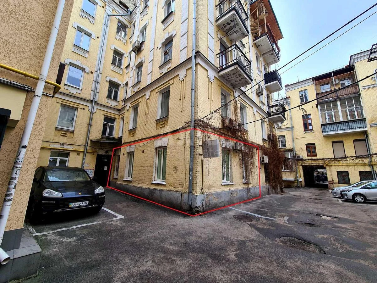 Office vul. Mala Zhytomyrs'ka 20Г, 51m2716991