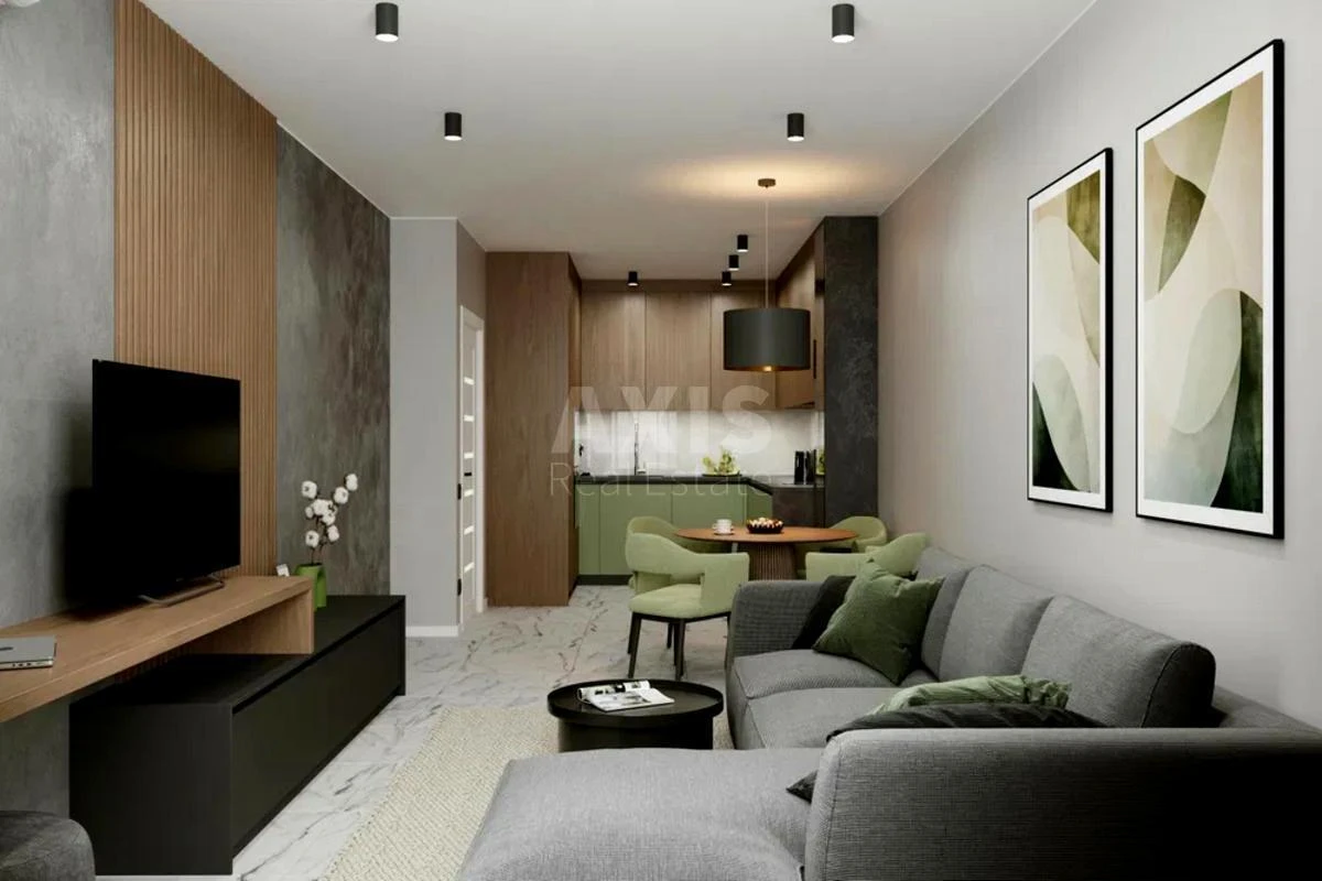 1k apartment vul. Zhmachenka Generala 266684520