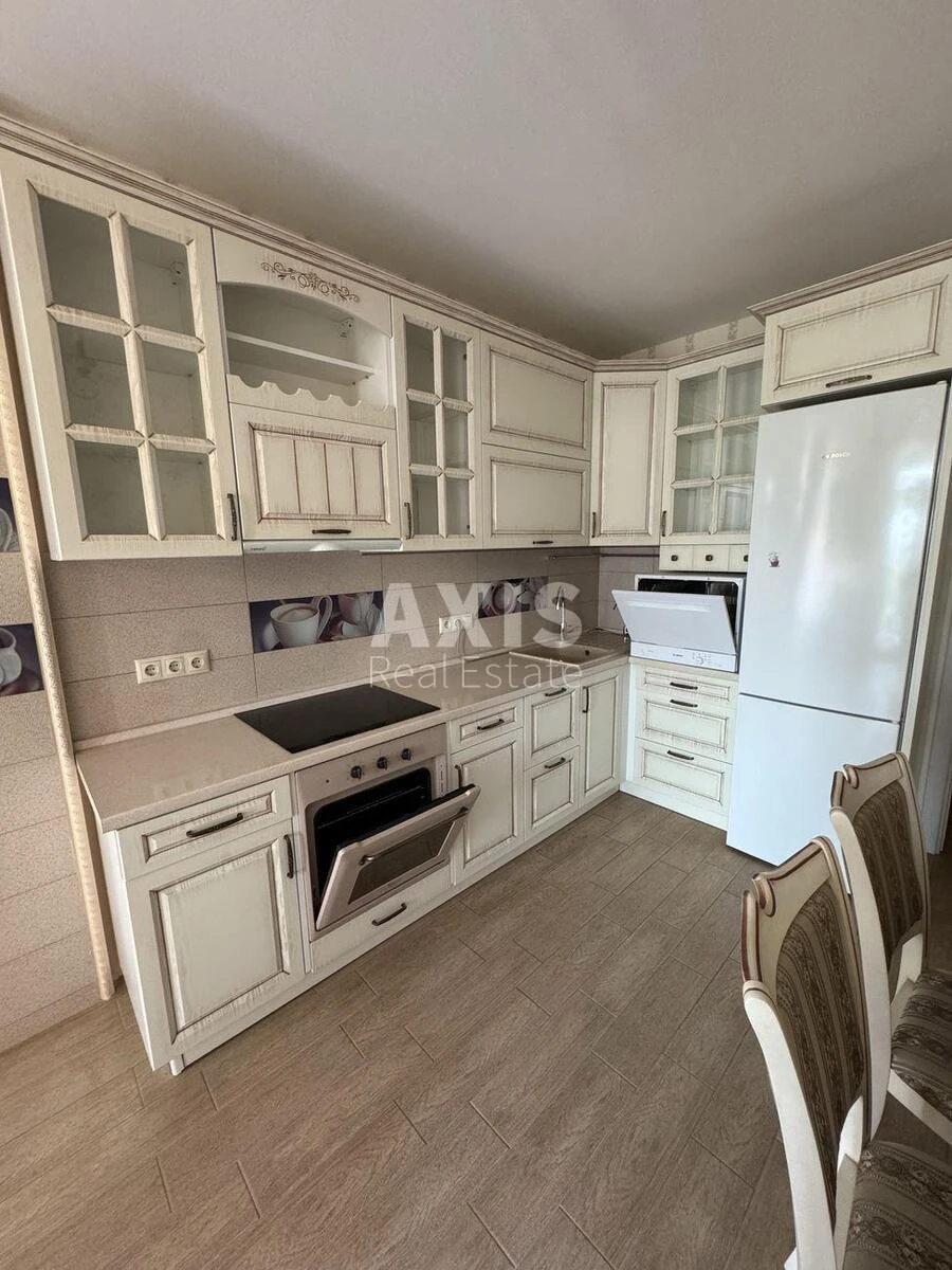 1k apartment vul. Regeneratorna 468217
