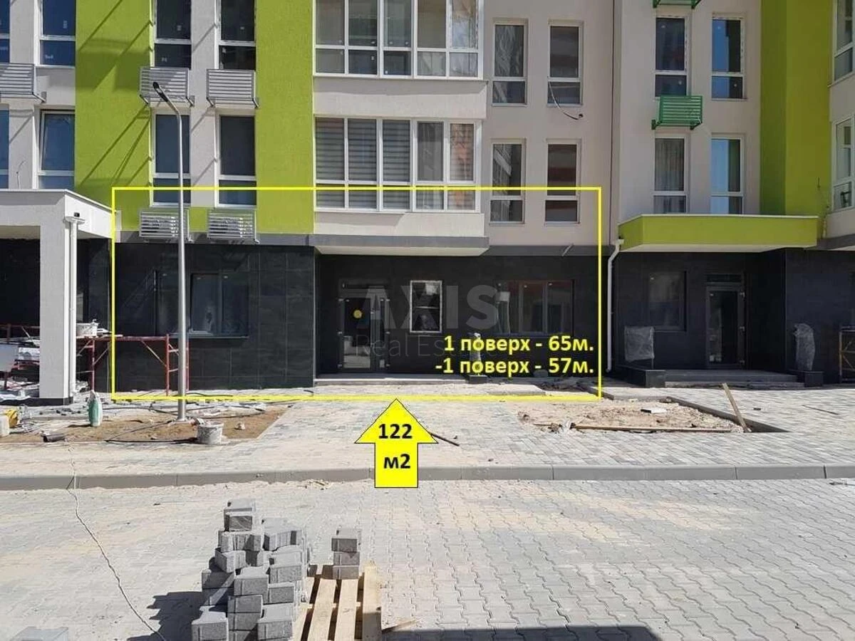 Trade object pr-t Peremogy 67, 122m2543290