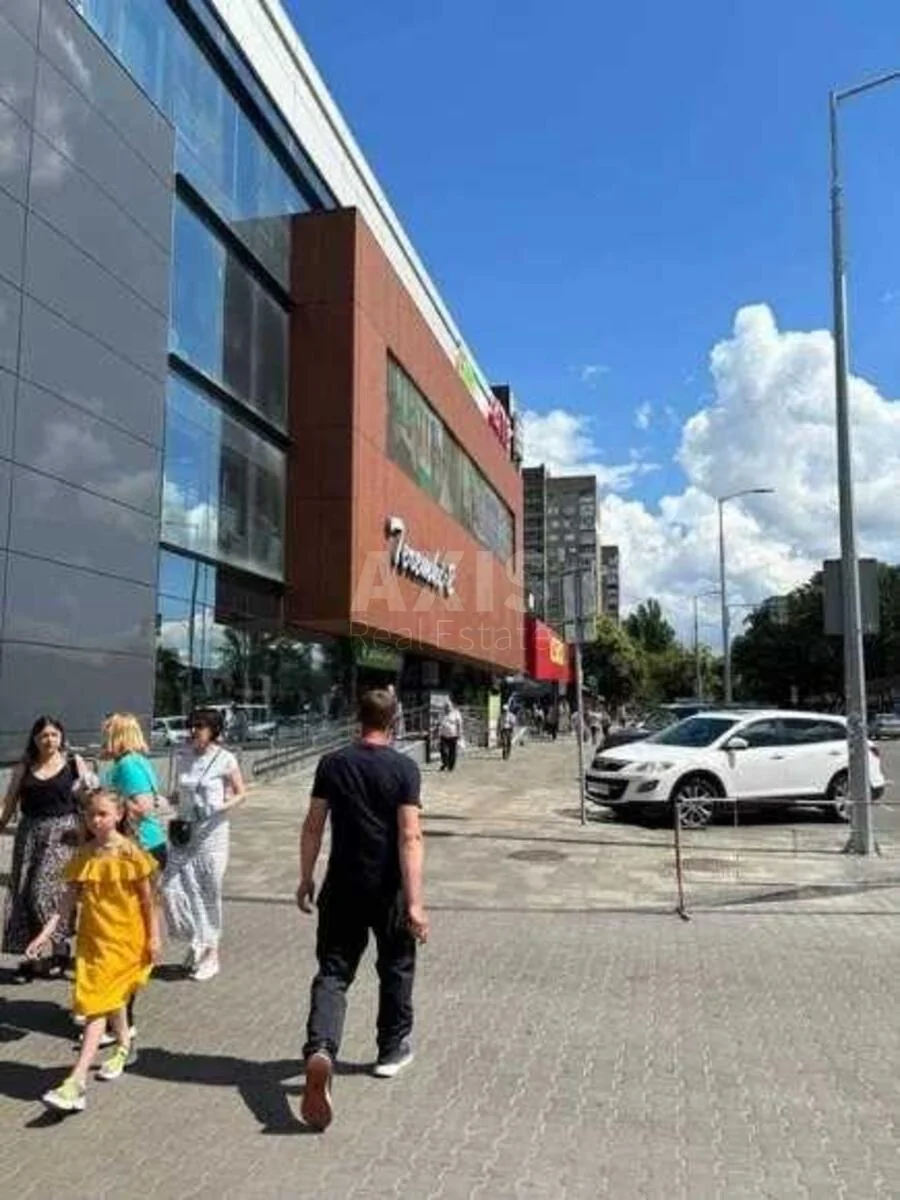 Trade object vul. Ljatoshyns'kogo 14, 20m2