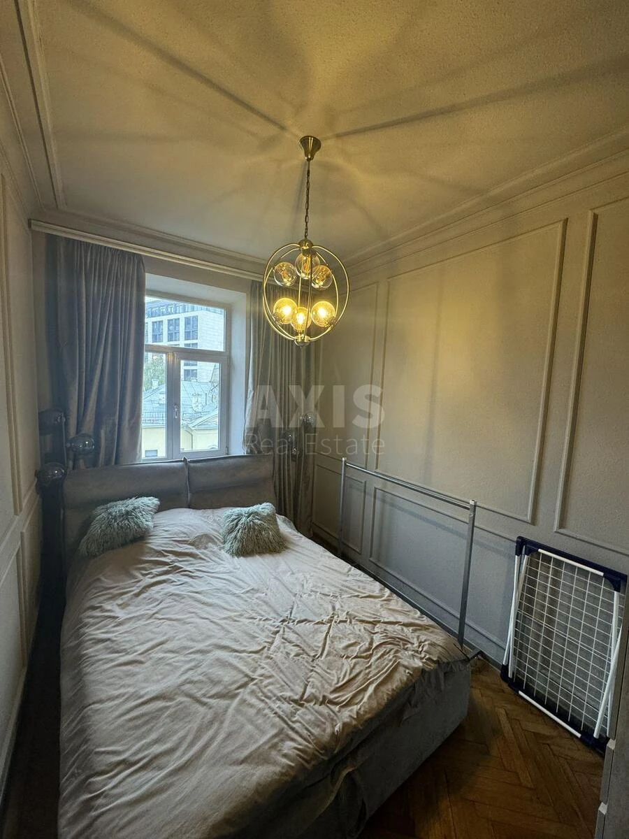 3k apartment vul. Ljuterans'ka 17675267