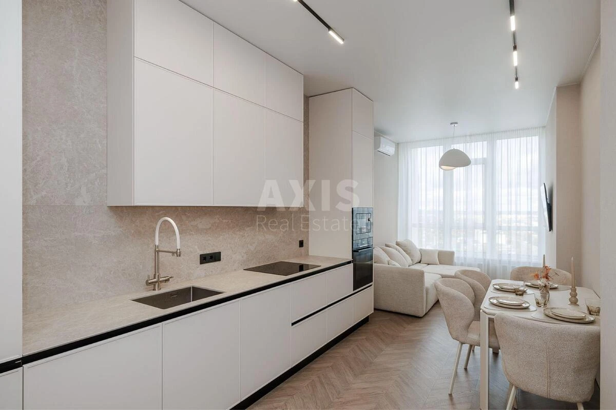 3k apartment vul. Kahovs'ka 6069081