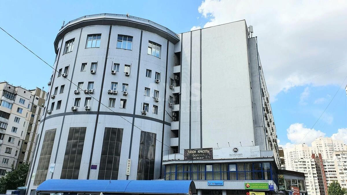 Офис ул. Руденко Ларисы 6А, 204м26568810