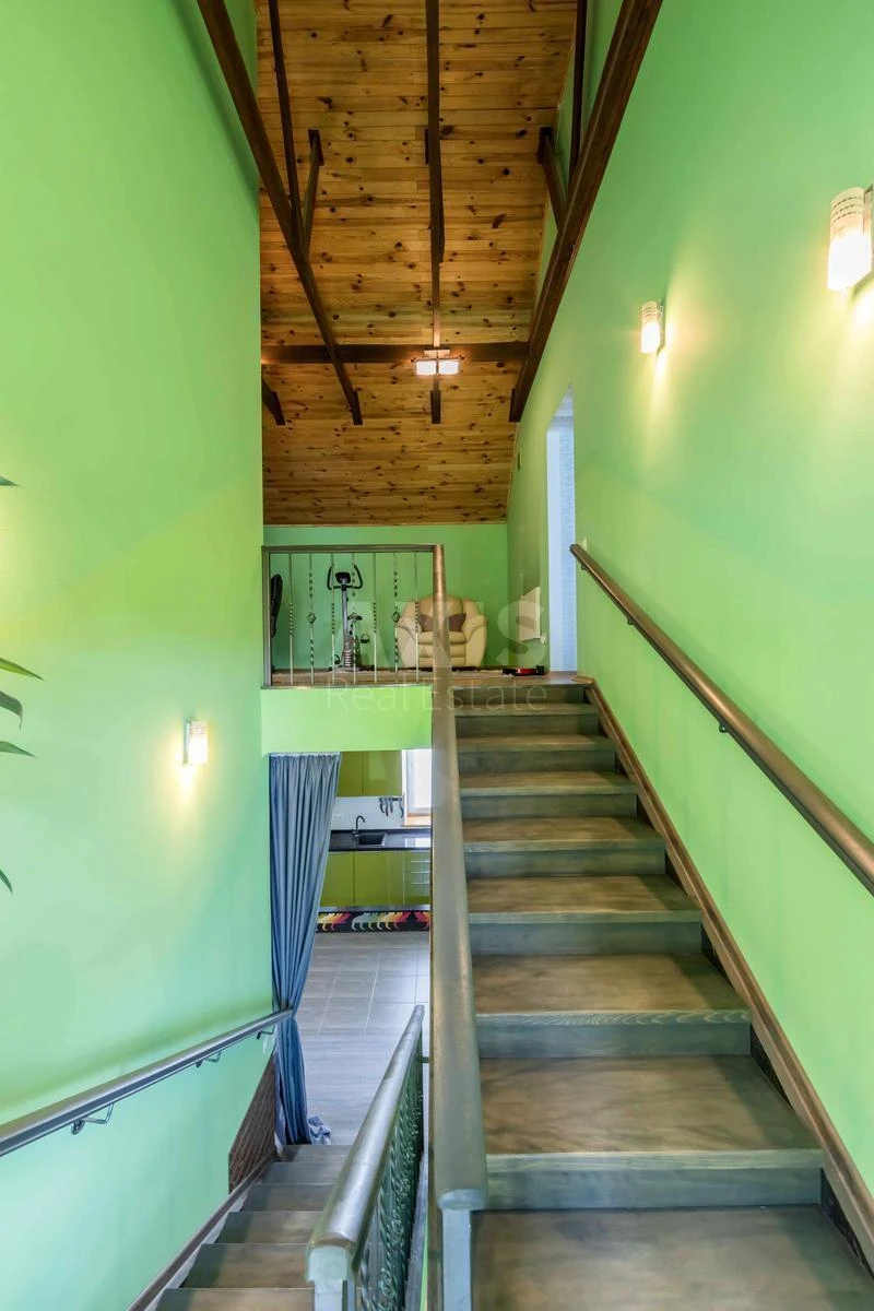 House vul. Marka Cheremshyny, 196m2, Kyiv city6401321