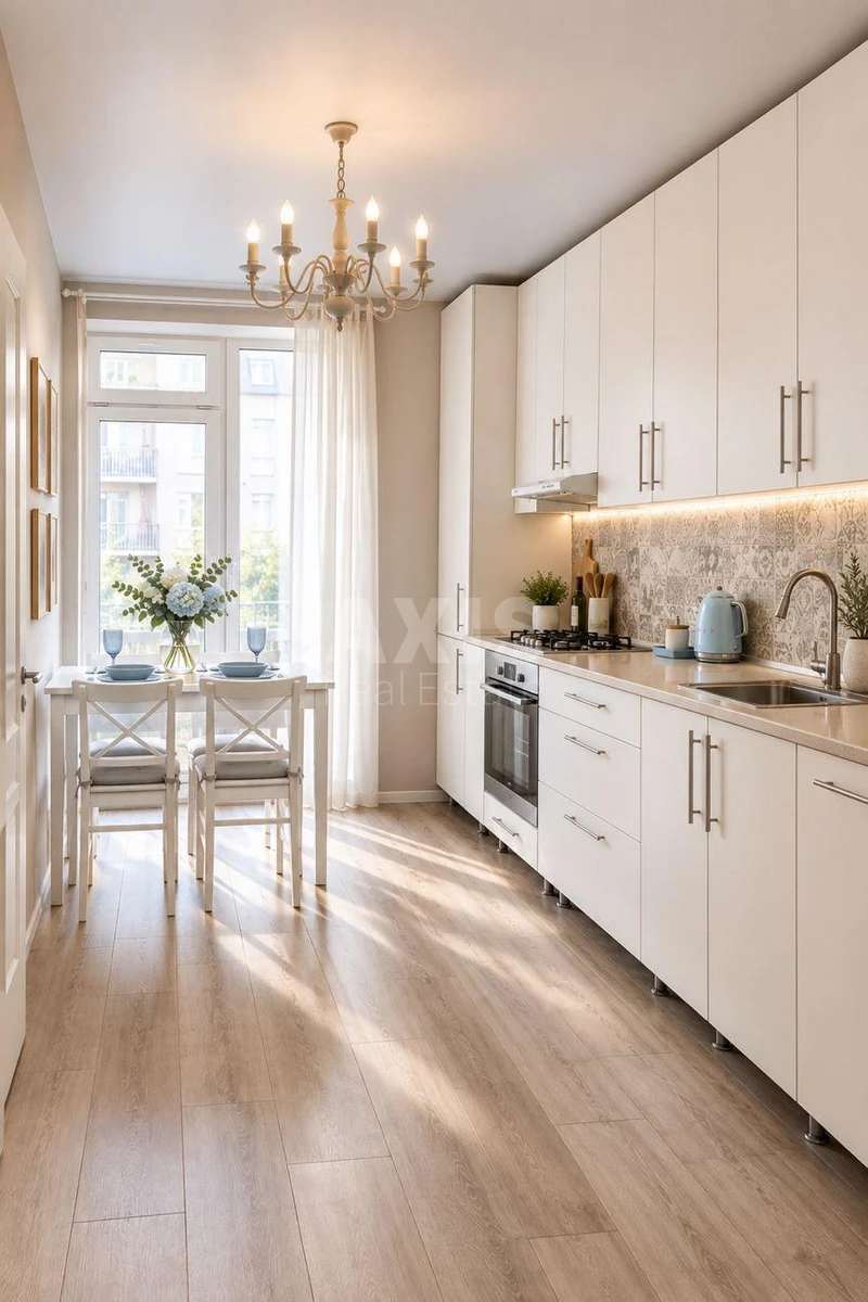 2k apartment vul. Kavaleridze Ivana 745546