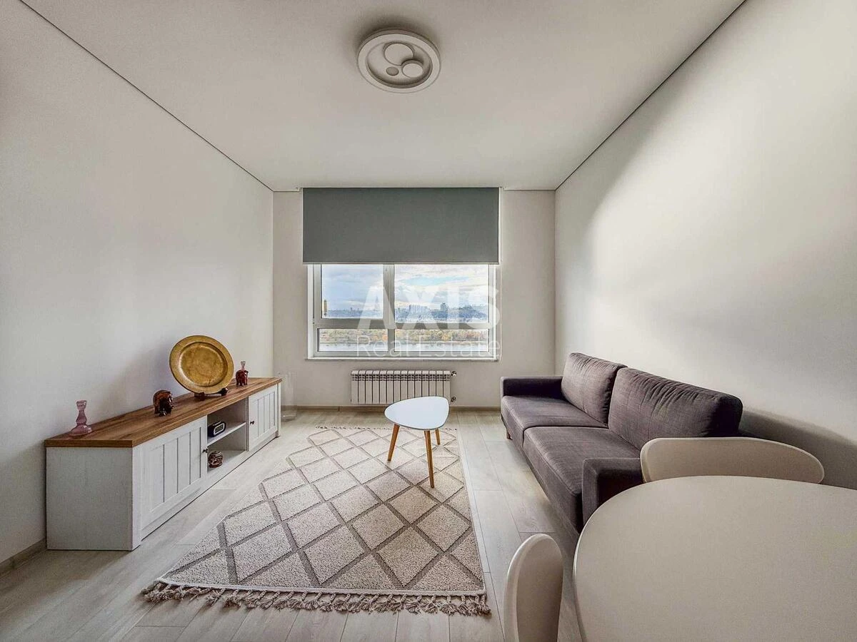 3k apartment nab. Dniprovs'ka 15К605234