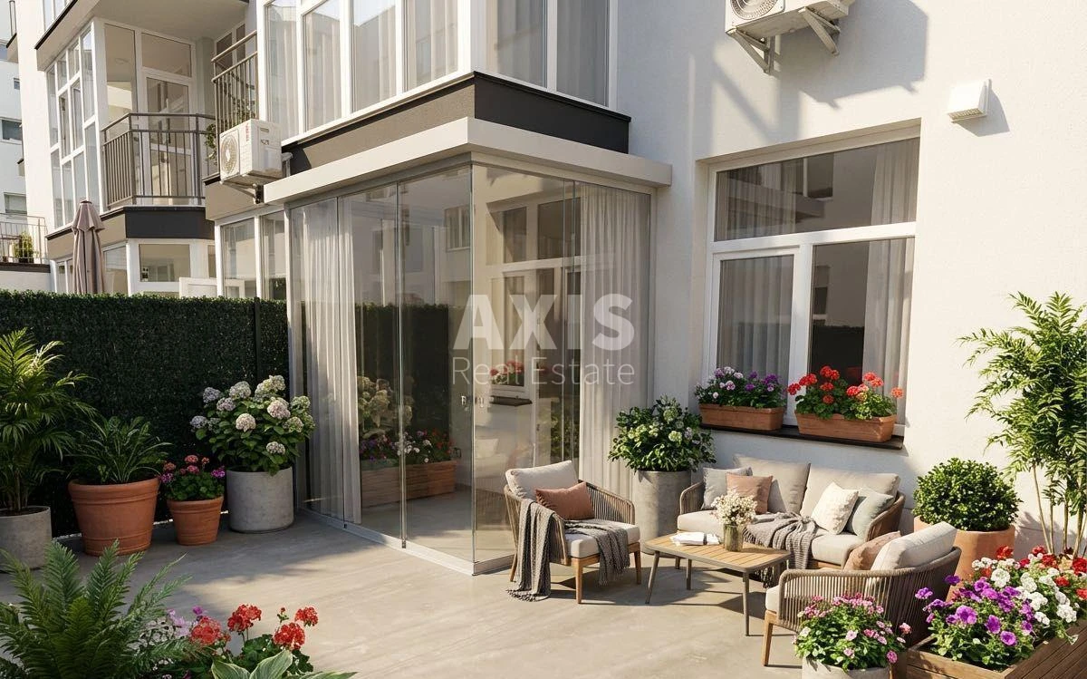 1k apartment vul. Stepana Rudnytskoho Eight A6561215