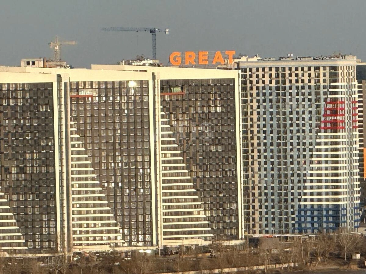 3k apartment vul. Prychal'na 1067620