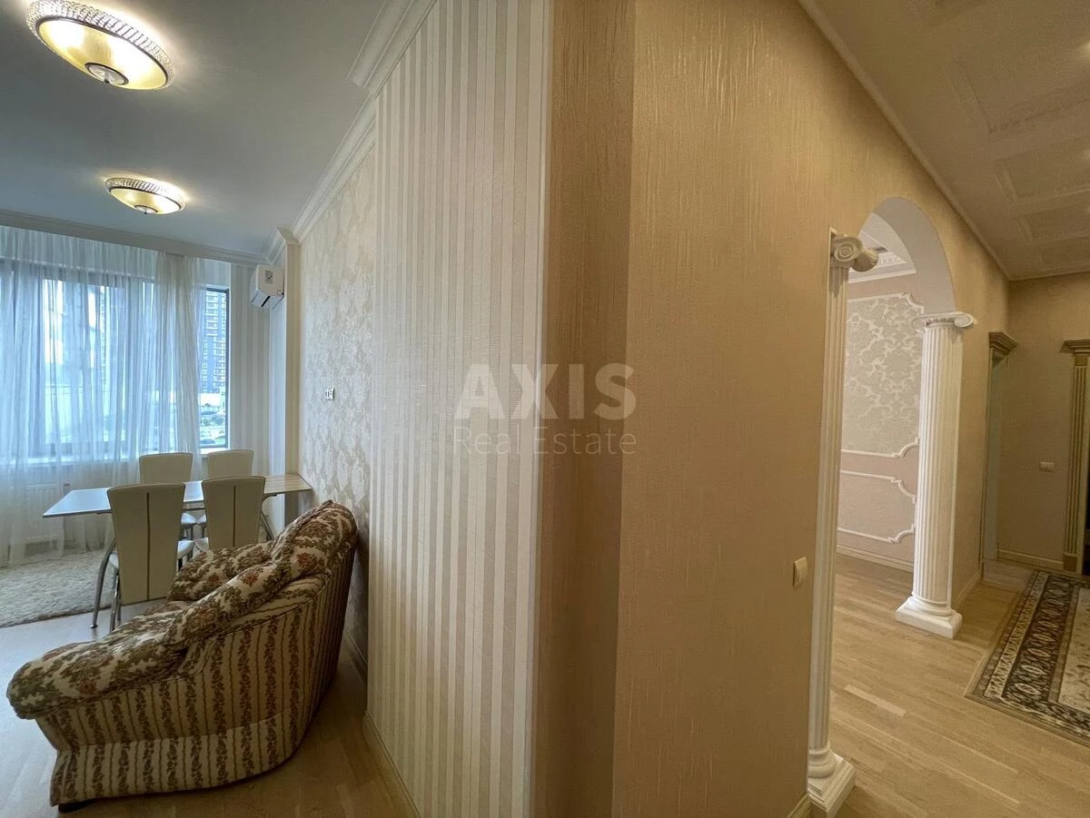 2k apartment nab. Dniprovs'ka 14А6764813