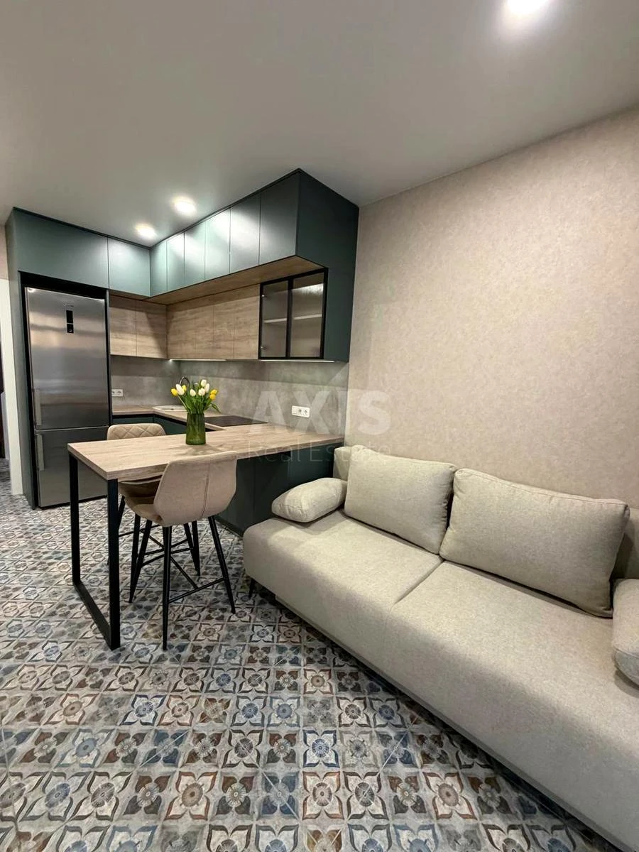 1k apartment vul. Zabolotnogo Akademika 148В677197