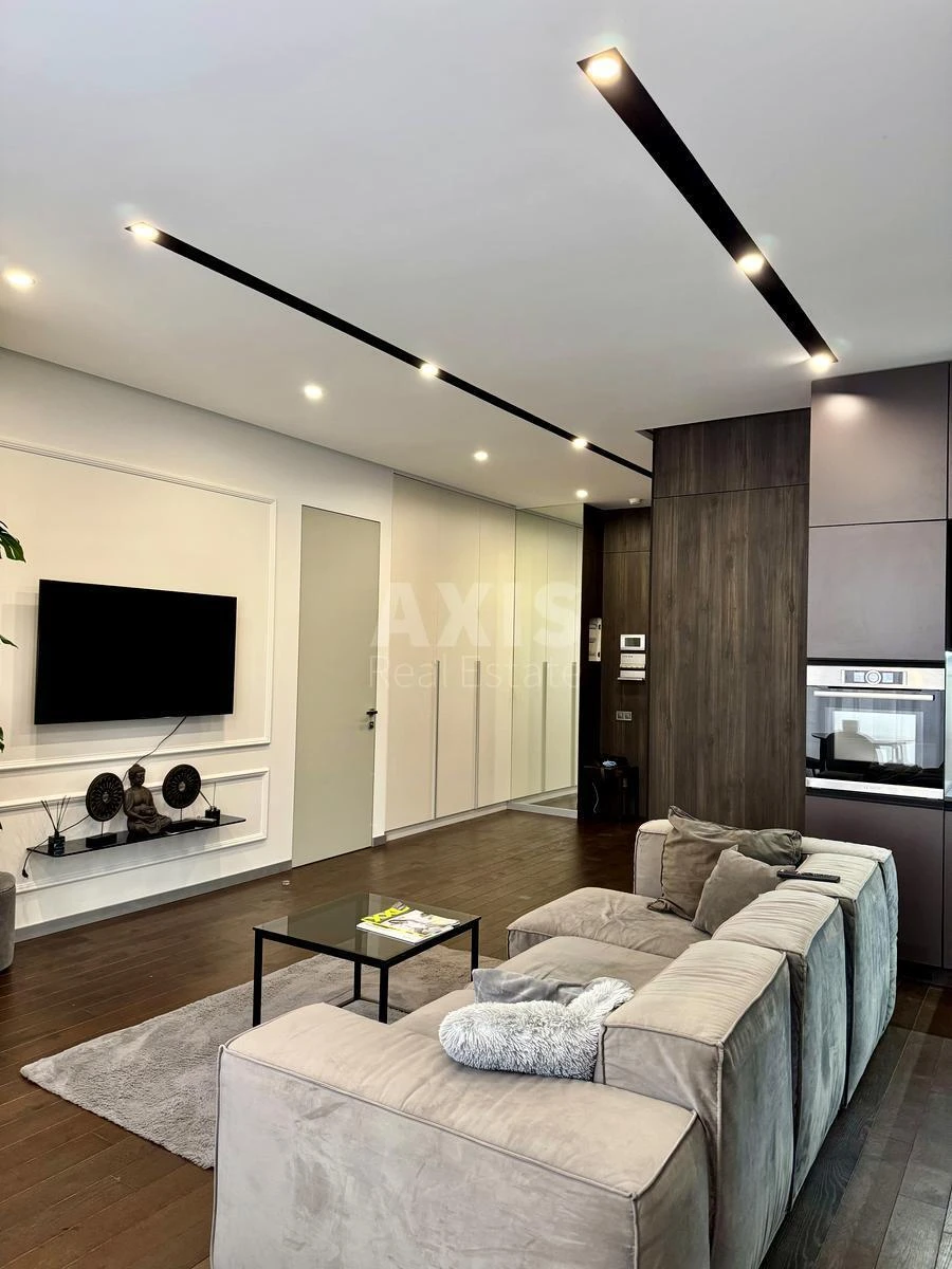 1k apartment vul. Saperne Pole 3644854