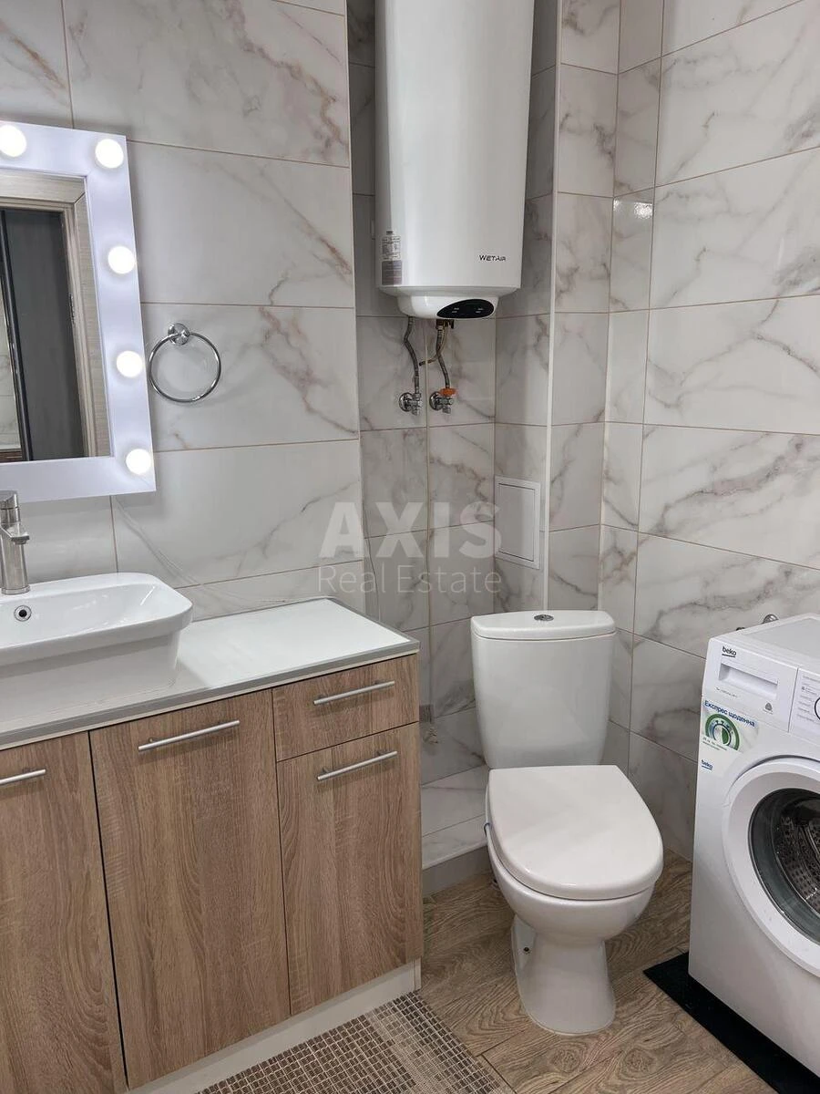 1k apartment vul. Myhajla Maksymovycha 26Б678184