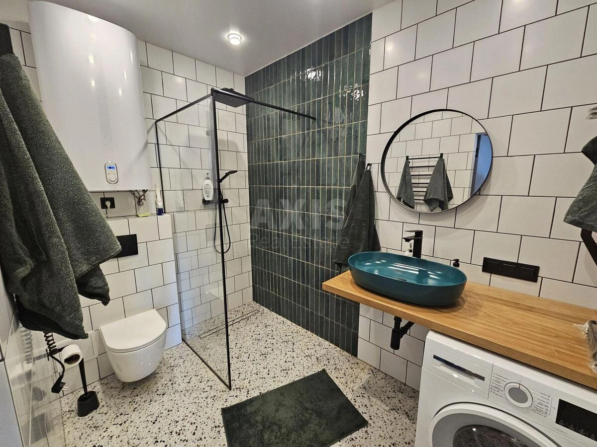 1k apartment vul. Prychal'na 12662216