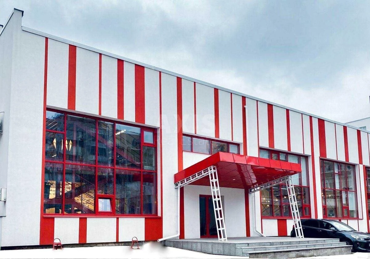 Офис ул. Сверстюка Евгения 11Б, 250м27086810