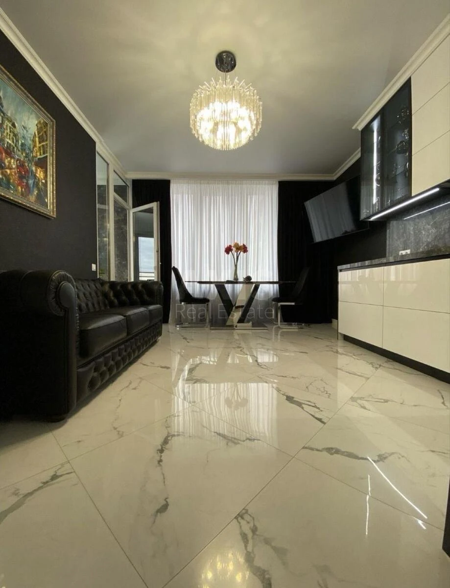 2k apartment nab. Dniprovs'ka 186455012