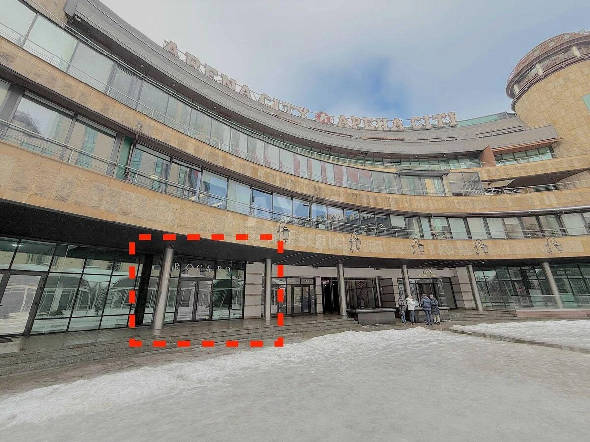 Service object vul. Basejna 2А, 230m2651674