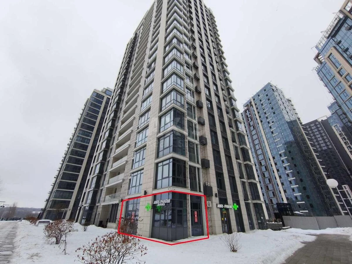 Объект торговли ул. Андрея Верхогляда 194, 36м264772