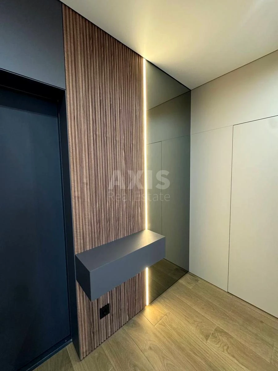 1k apartment vul. Voskresens'ka 2В616287