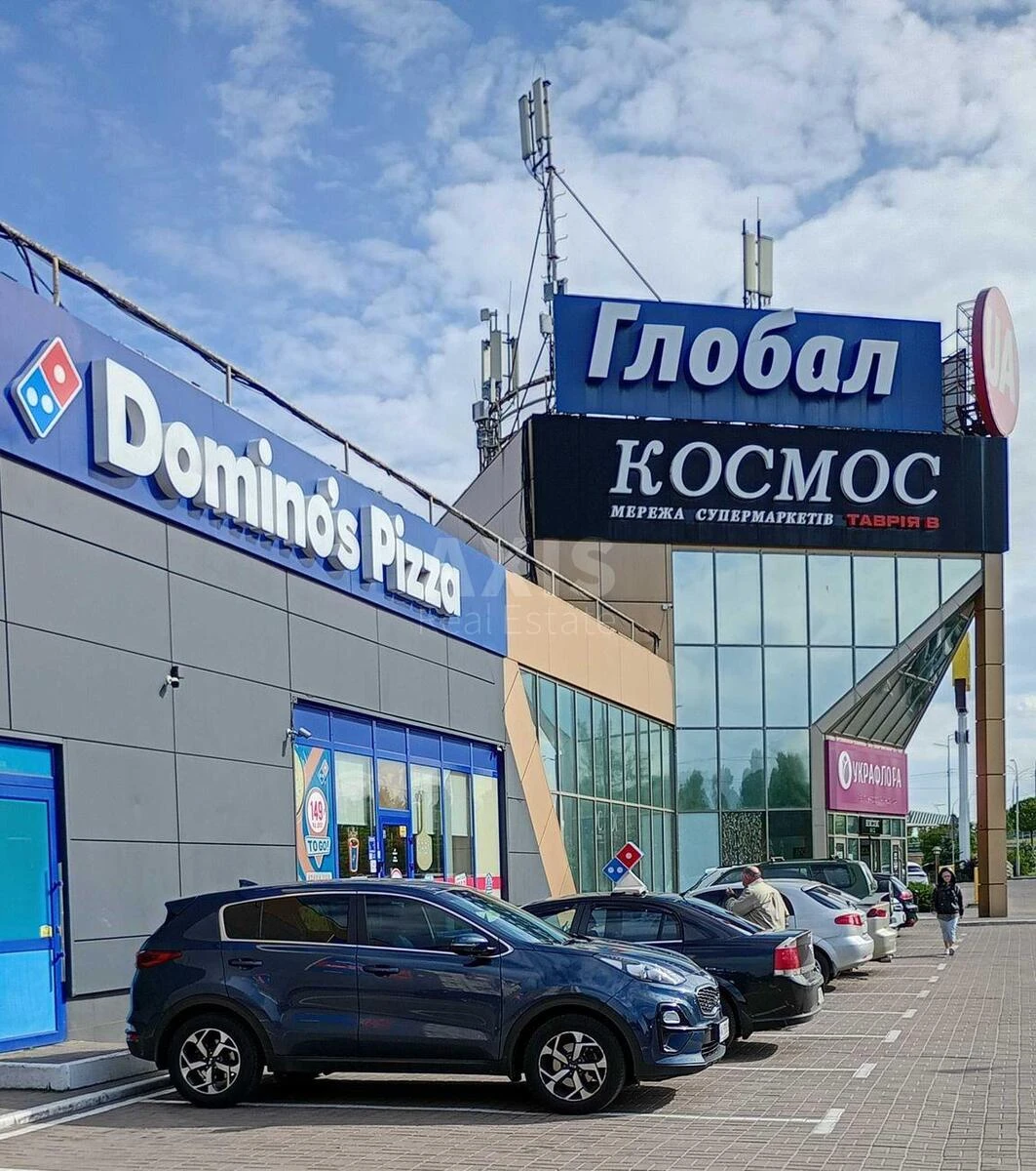 Service object vul. Bal'zaka Onore de 2А, 1030m264886