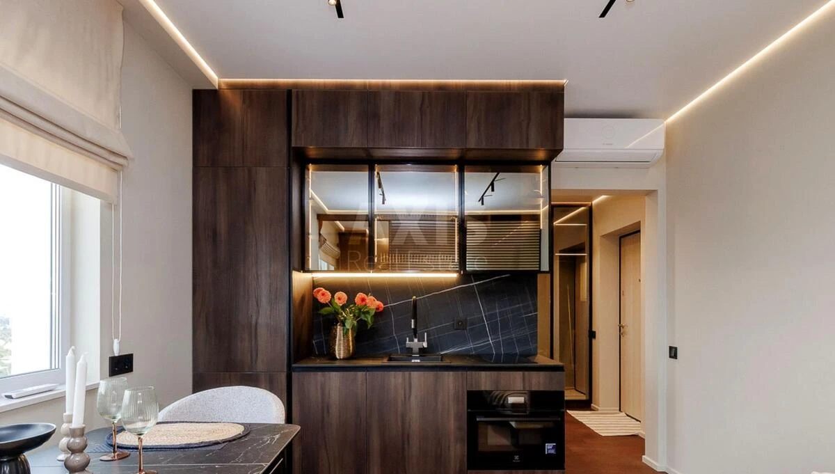 1k apartment vul. Myhajla Maksymovycha 28К66513