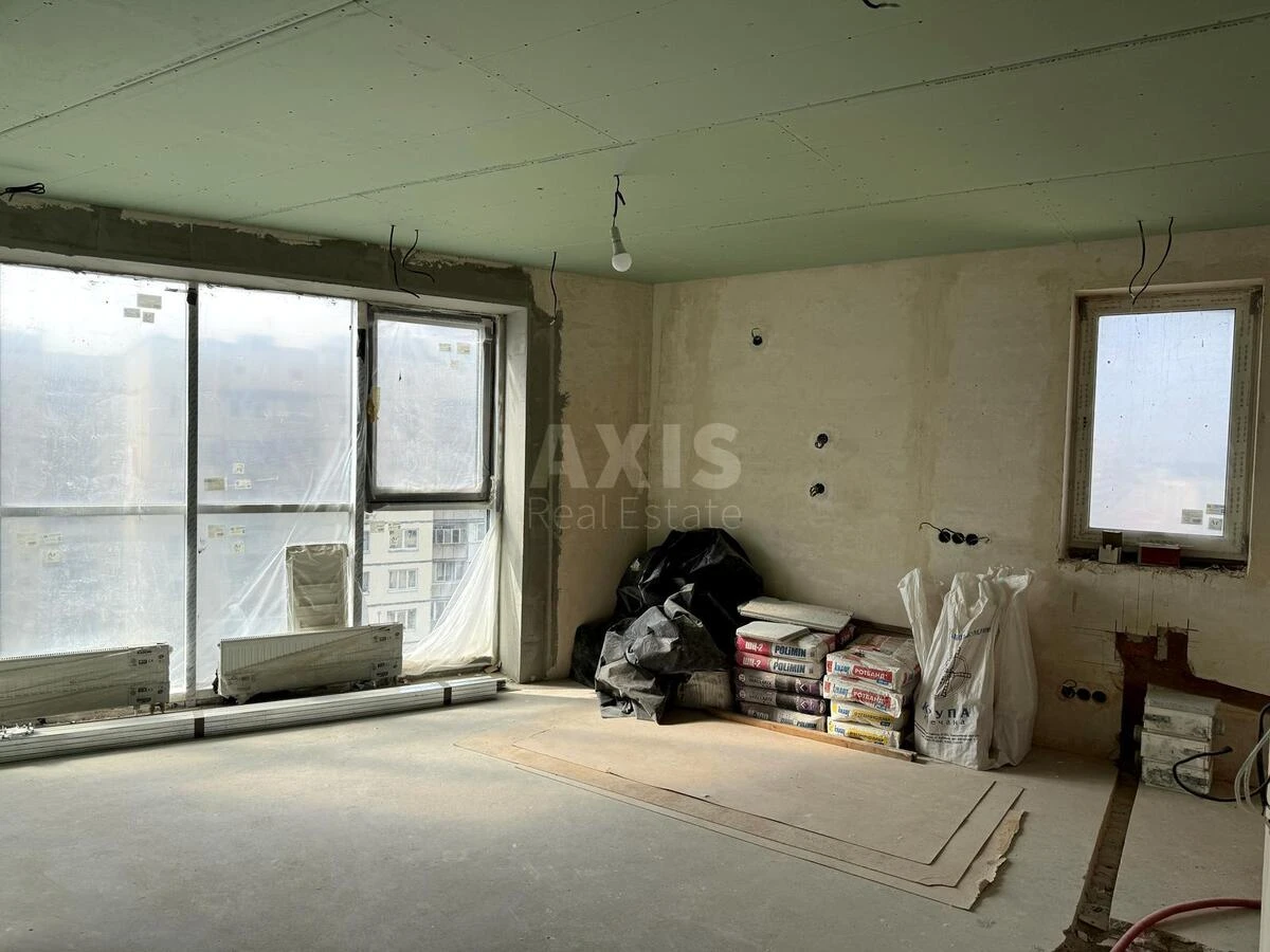 3k apartment vul. Lypkivs'kogo Vasylja Mytropolyta 16А650420