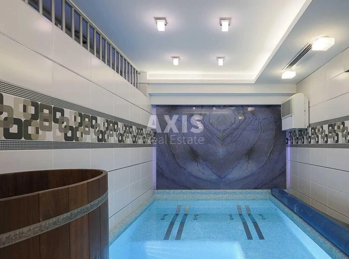 House prov. Snizhnjans'kyj, 640m2, Kyiv city537348