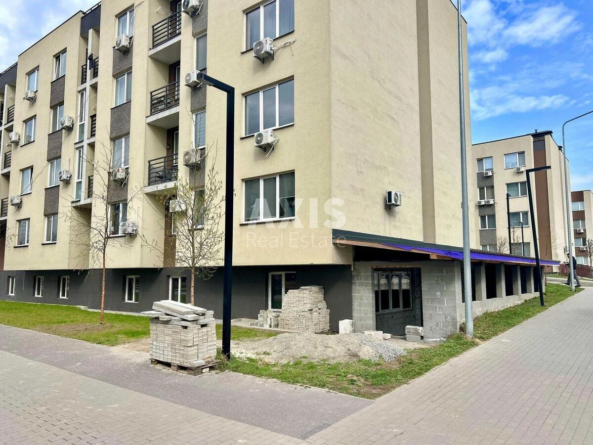 Trade object vul. Mykhayla Derehusa 44, 350m26760510