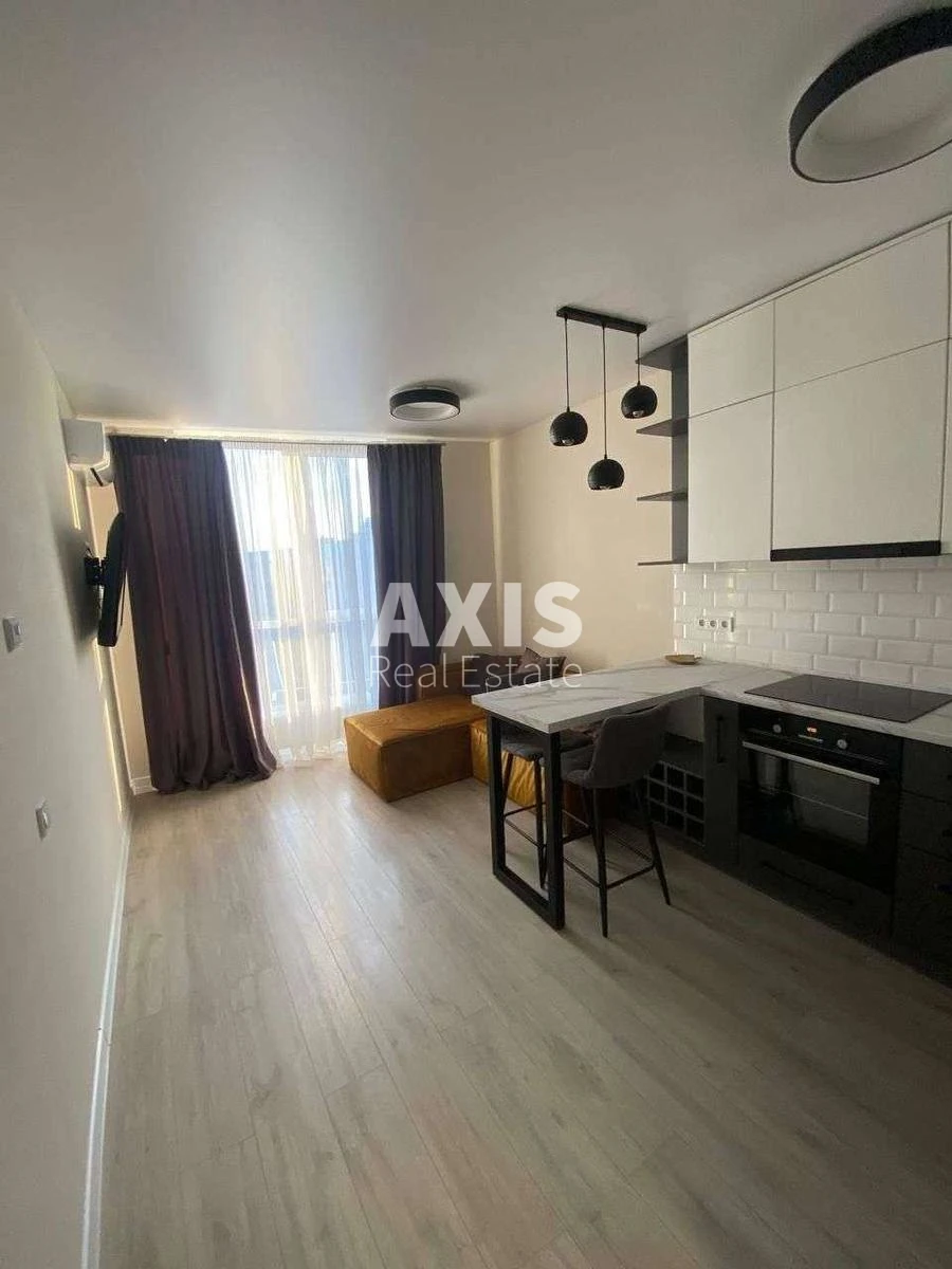 1k apartment vul. Bogdanivs'ka 7Г315020