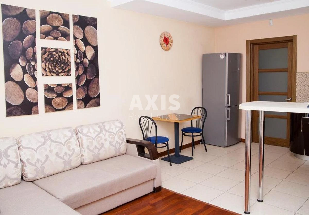 1k apartment vul. Degtjarivs'ka 25А352580