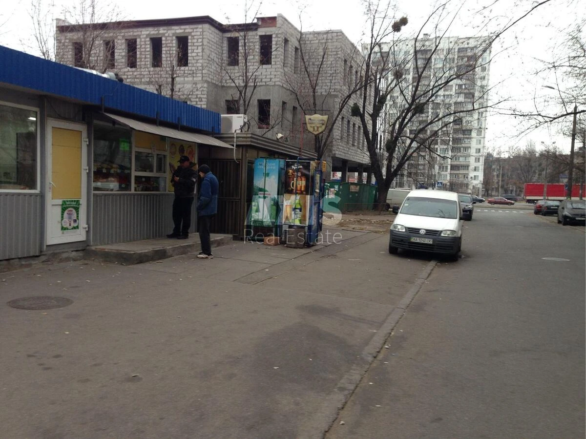 Trade object pr-t Brovars'kyj 5, 330m2556833