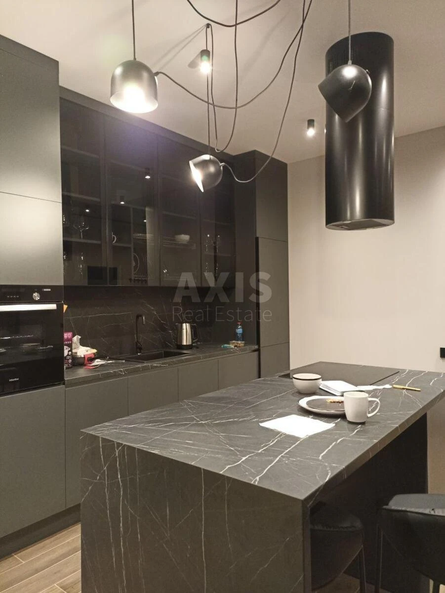 2k apartment vul. Antonovycha 4467269