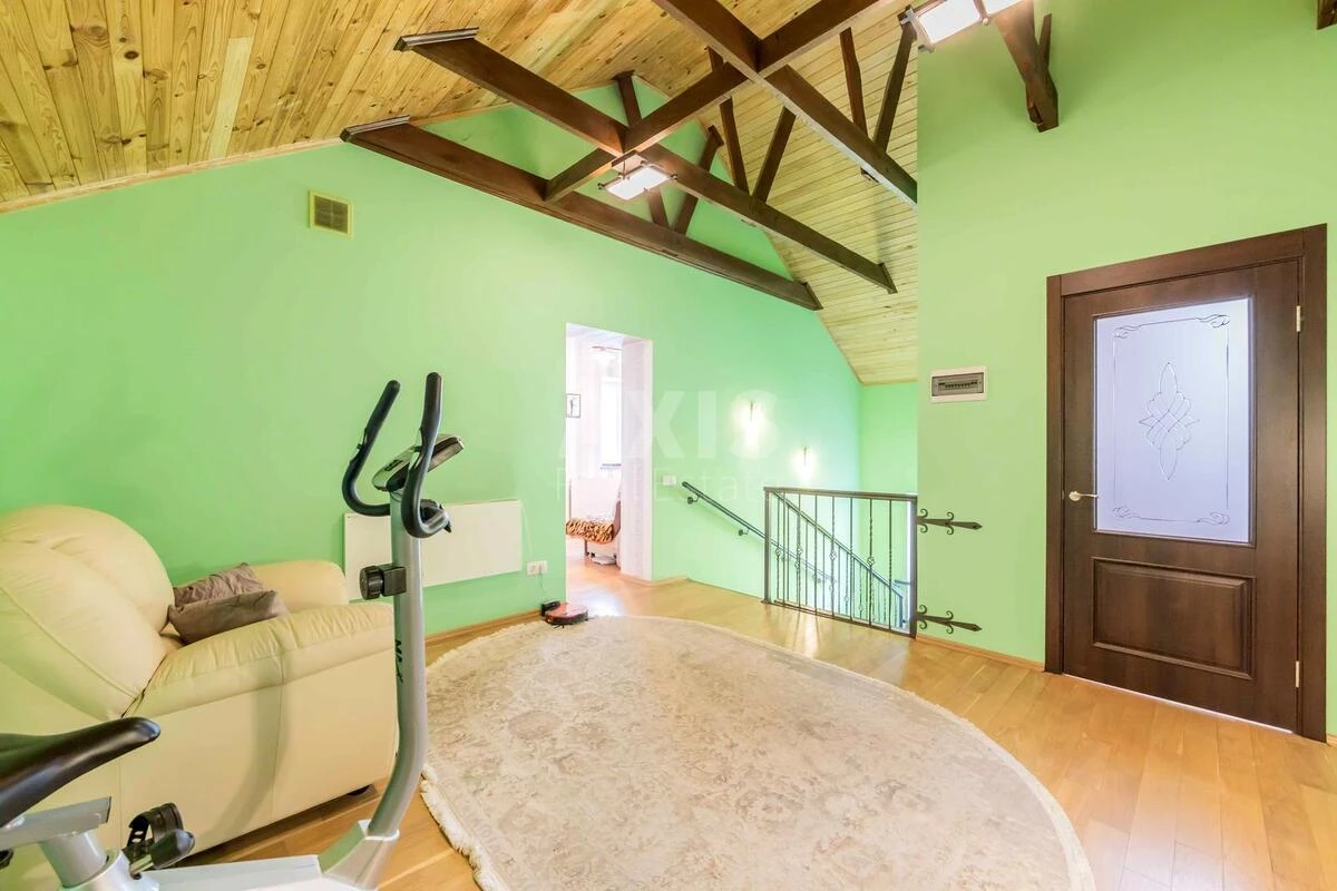 House vul. Marka Cheremshyny, 196m2, Kyiv city6401318