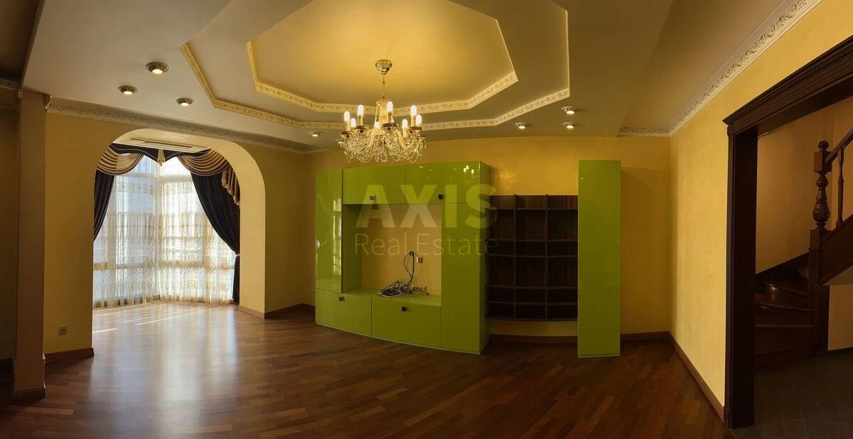 5k apartment vul. Yulia Zdanovska 52/3673733