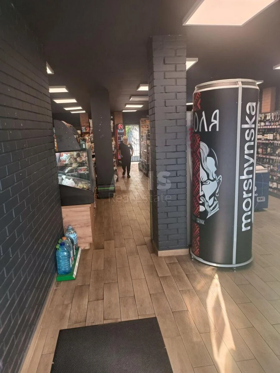 Объект торговли пер. Брест-Литовский 100, 120м2613130