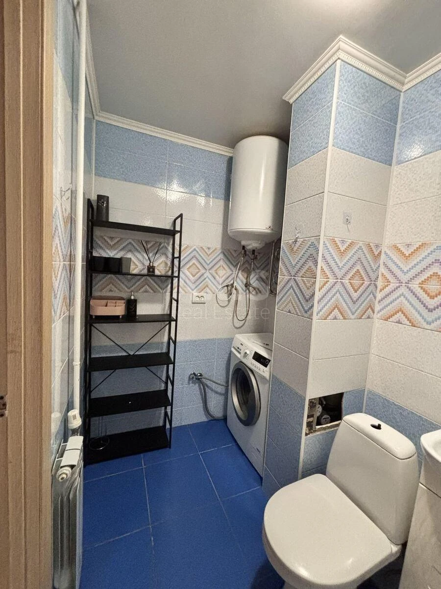 1k apartment vul. Vasylya Tyutyunnyka 56/2641484