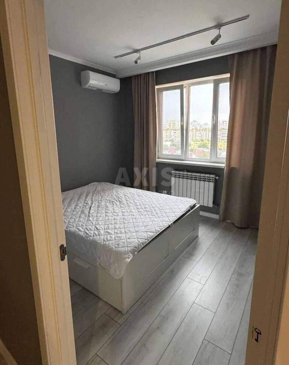 1k apartment vul. Dragomanova 38А707255