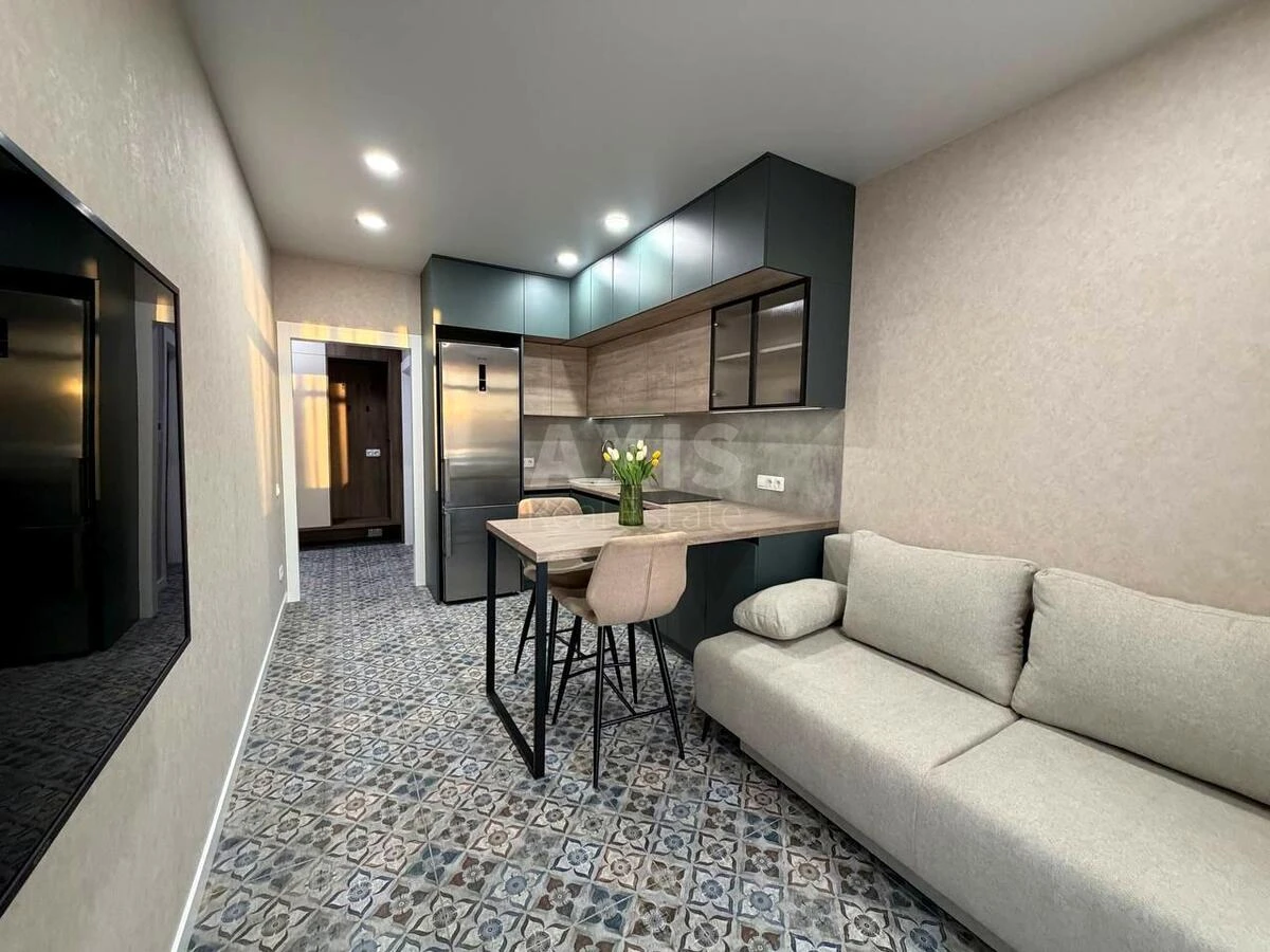 1k apartment vul. Zabolotnogo Akademika 148В677194