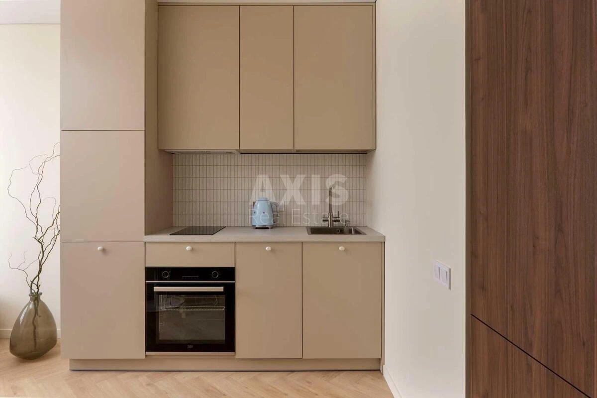 1k apartment vul. Zabolotnogo Akademika 1Б708160