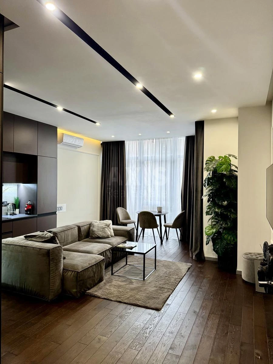 1k apartment vul. Saperne Pole 3644851