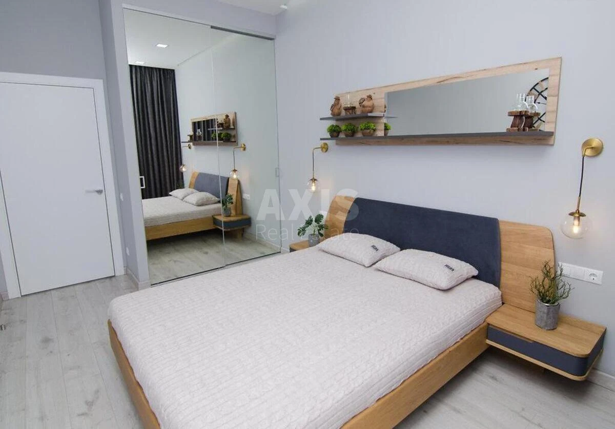 1k apartment vul. Saperne Pole 14/55678347