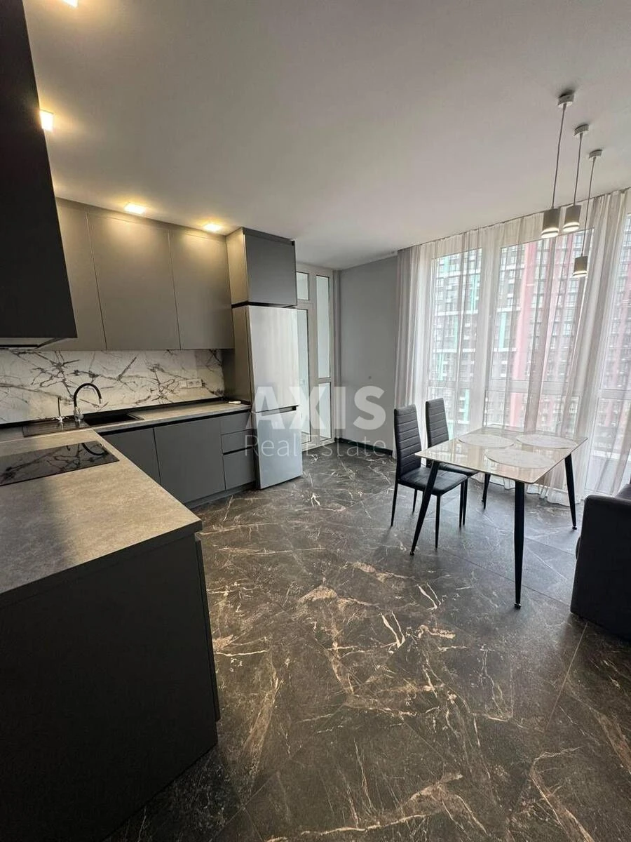 2k apartment vul. Viktora Nekrasova 8690264